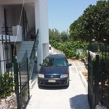 Smile House Near Athens Airport 300M From The Sea Villa Ártemida Kültér fotó