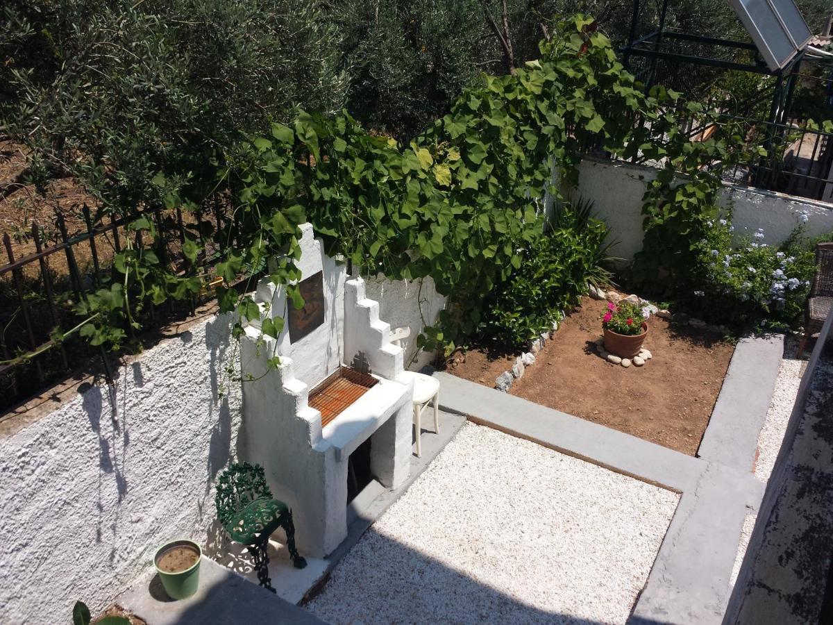 Smile House Near Athens Airport 300M From The Sea Villa Ártemida Kültér fotó